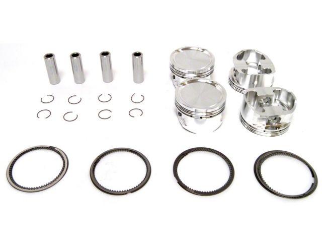 CP-Carrillo Automotive Piston, Set Of 4, Cyl: 4, Material ID: 2381 071C2