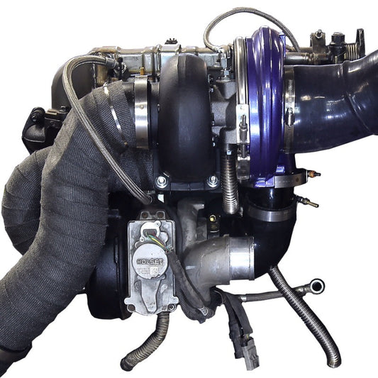 FR SPORT ATS Diesel 10.5-12 Dodge Cummins 6.7L Aurora Plus 5000 Turbo Kit 2029522356 - View 2