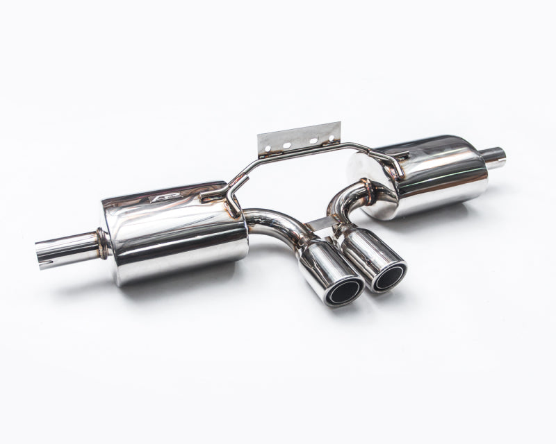 Agency Power 97-04 Porsche Boxster 986 Exhaust Mufflers AP-986-170