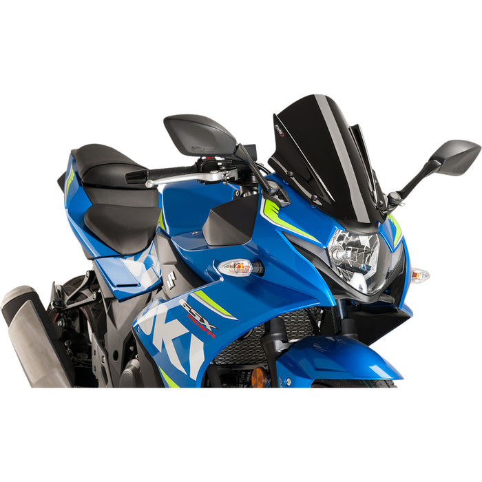 Speedzone Performance LLC PUIG HI-TECH PARTS 2301-2794 9722N Z-Racing Windscreen Race Windscreen...