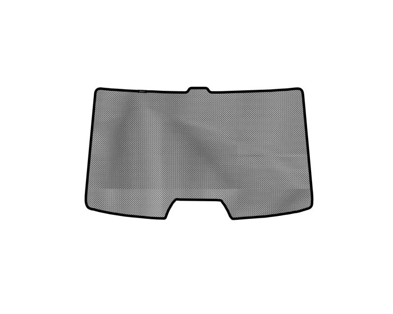 3D MAXpider 2006-2011 Honda Civic Sedan Black Sun Shades - Rear Window S1HD0125