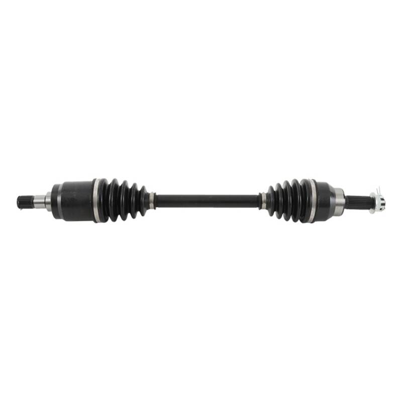 All Balls Racing 14-23 Honda Pioneer 700 8 Ball Axle Front Right AB8-HO-8-224