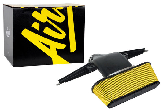 FR SPORT Airaid 08-13 Chevrolet Corvette C6 V8-6.2L Performance Air Intake System 254-230 - View 2