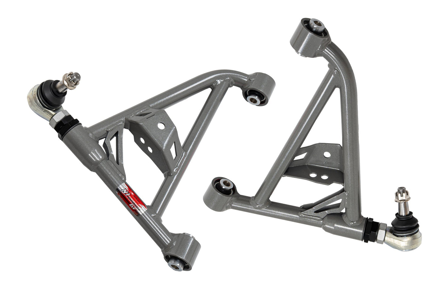 APEXi A'PEXi - EXV Rear Adjustable Lower Control Arm (Pillow Ball) - Nissan 240SX (S14) / Silvia (S15)