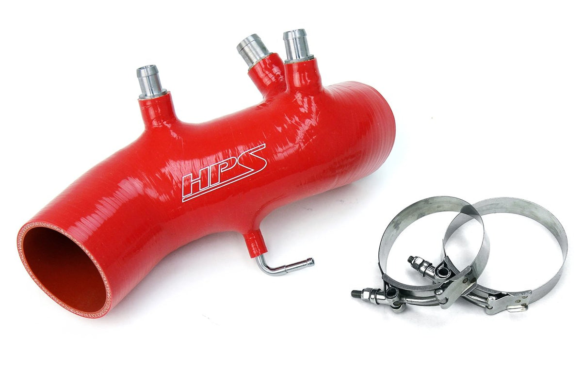 FR SPORT HPS Performance HPS Silicone Air Intake Kit Post MAF Hose 1986-1992 Toyota Supra 7MGTE...