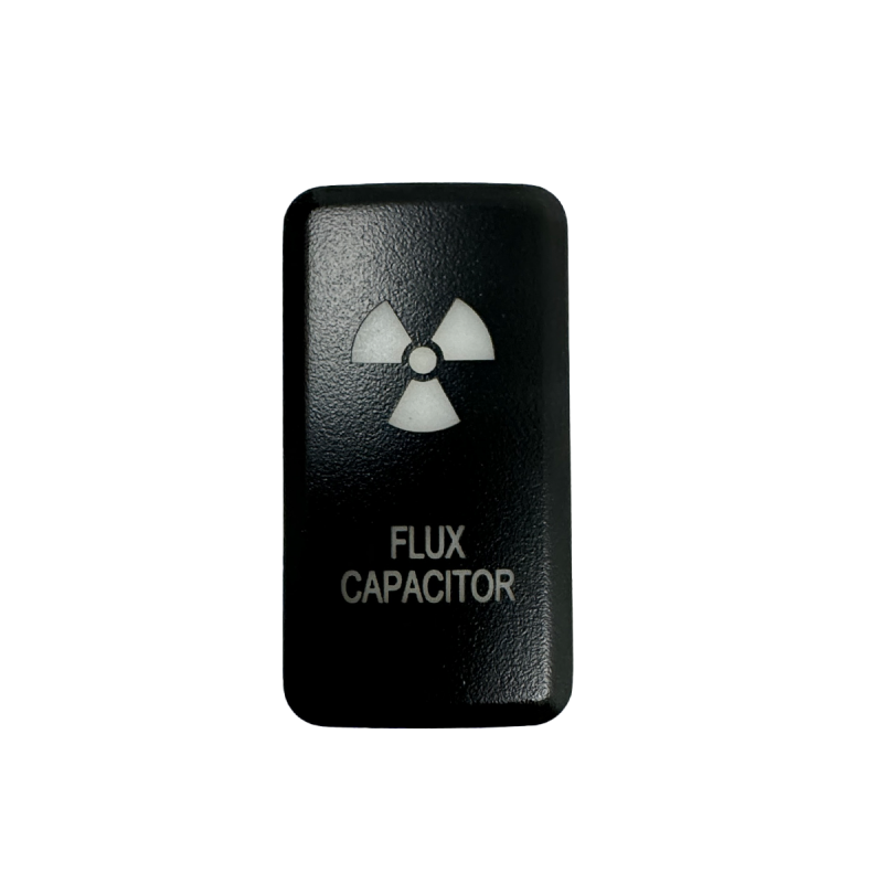 Cali Raised LED Cali Raised Tall Style Toyota Oem Style Flux Capacitor Switch CR4156