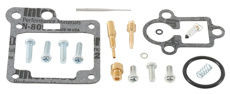 All Balls Racing 04-08 Yamaha YFM50 Raptor Carburetor Rebuild Kit 26-1317