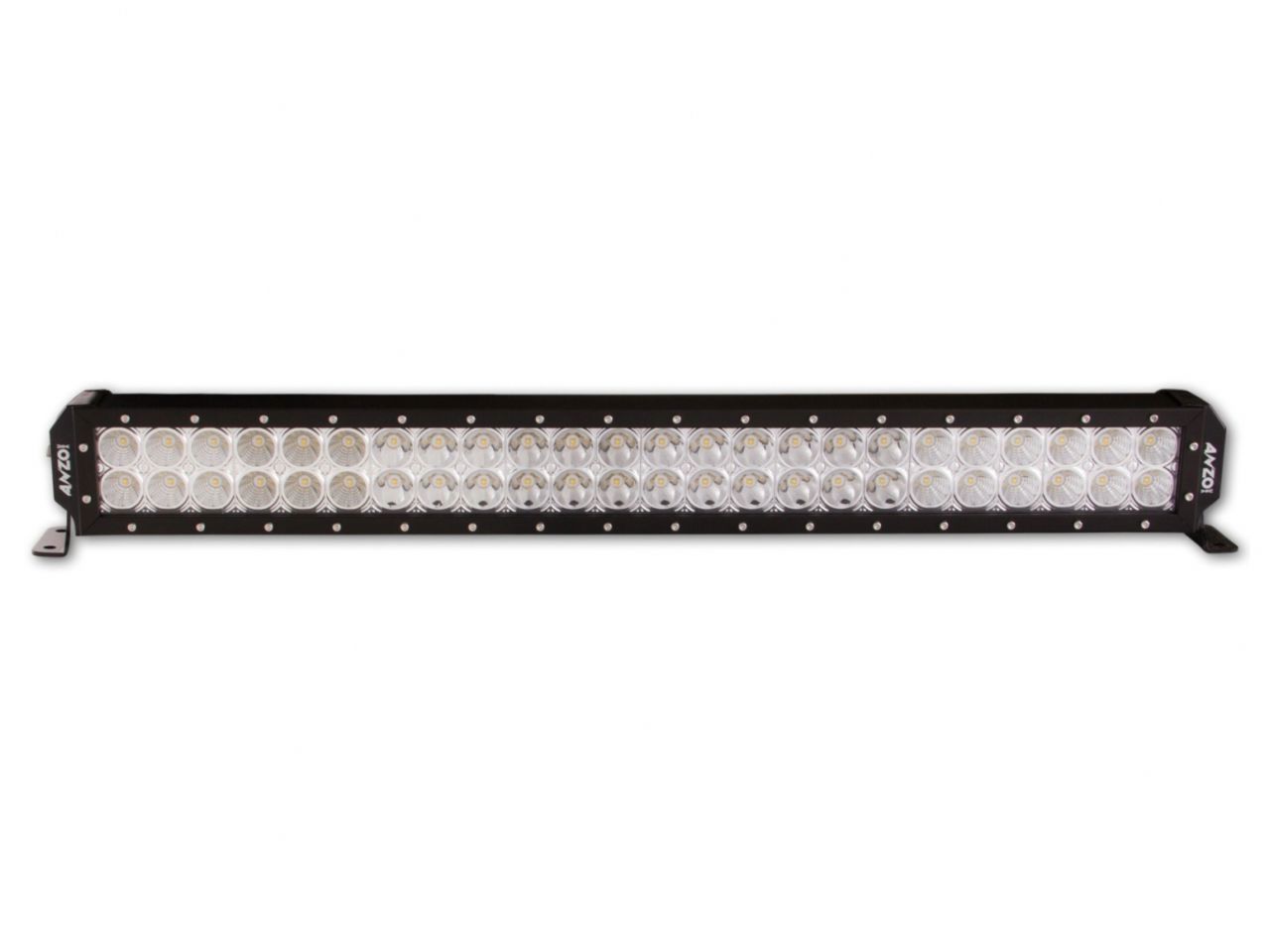 Anzo Rugged Off Road Light 30in 3W High Intensity LED (Combo Spot and Flood