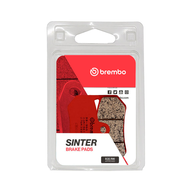Brembo OE 11-12 Mv Agusta F3 675cc Brake Pad - Rear 07GR35SP