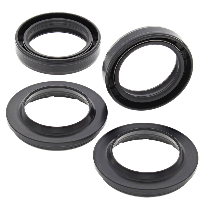 All Balls Racing 1985 Kawasaki VN700 Vulcan Fork Oil Seal & Dust Seal Kit 56-174
