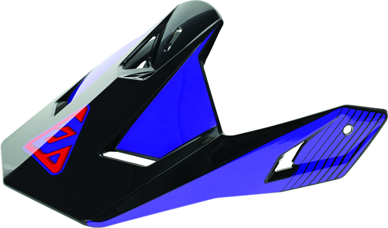 Answer Ar1 Vendetta Visor Redwhtpur 447740