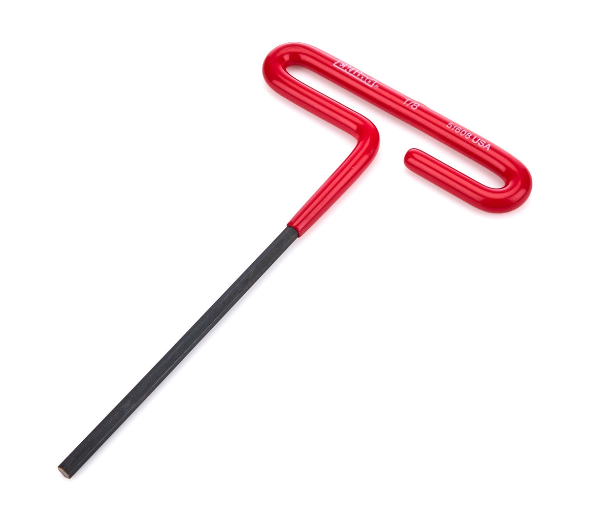T-Handle Hex Key - 1/8 - 1T18