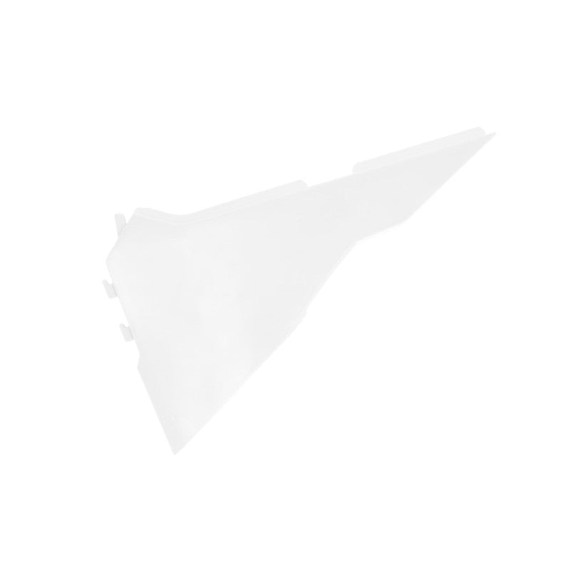 Acerbis 2024 Kawasaki KX450 Airbox Cover - White 2983540002