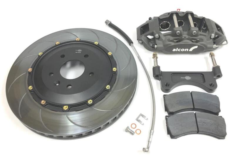 Alcon Pro-System Chevrolet Corvette C7 Brake Kit - Front BRK.200517