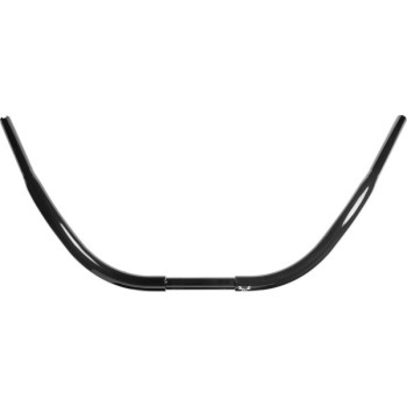 Burly Brand Bikini Beach Bar TBW - Gloss Black B12-3501B