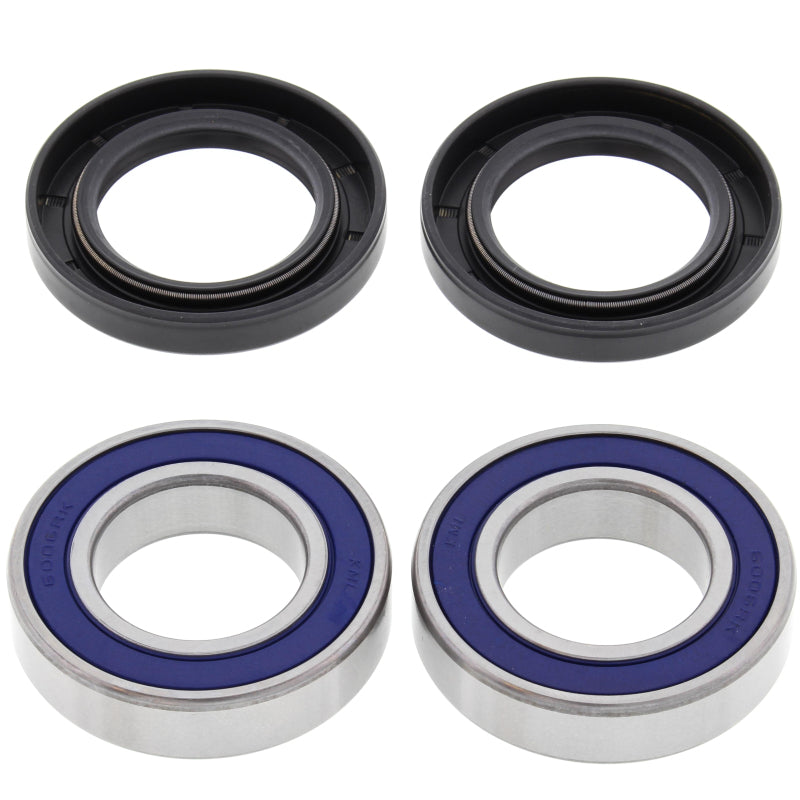 All Balls Racing 14-16 Arctic Cat 90 Utility 2x4 Wheel Bearing Kit Rear 25-1435