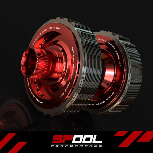 Spool Performance 8HP45, 8HP50, 8HP51 Stage 2 Upgraded Transmission - Build at Spool Performance...