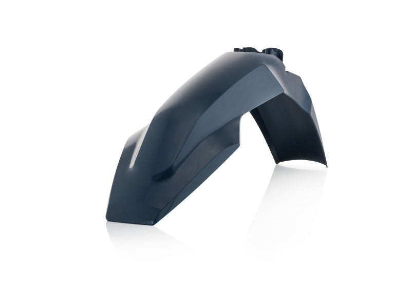 Acerbis 18+ Husqvarna TC85 Front Fender - Blue 2686400003