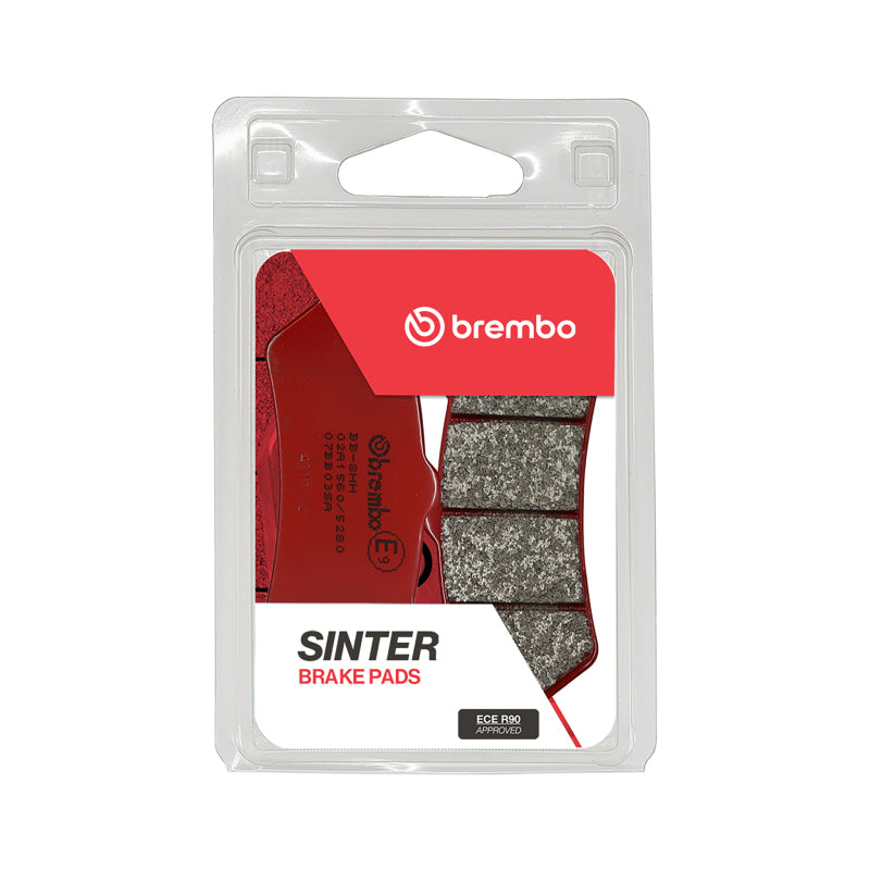 Brembo OE 2024 BMW F GS 900cc/18-23 BMW F GS 850cc Sinter Brake Pad - Front 07BB03SA