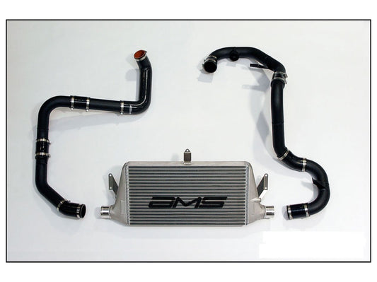 FR SPORT AMS 04-05 Subaru Front Mount Intercooler Kit with 2.5" Piping - View 2