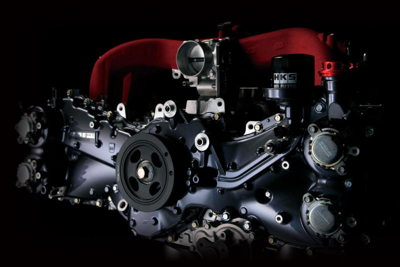 FR SPORT HKS Subaru BRZ / Scion FR-S / Toyota 86 FA20 2.2L Step 2 SHORT ENGINE 23011-AT004