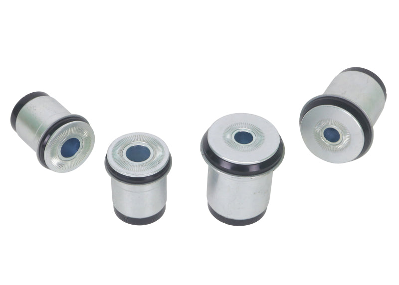 FR SPORT Whiteline 07-14 Toyota FJ Cruiser Front Control Arm Lower Inner Bushing Kit W53522 - View 6