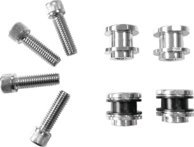 Bikers Choice 18-Up Softail (Exc FLSB) Hold Fast Docking Kit 601435