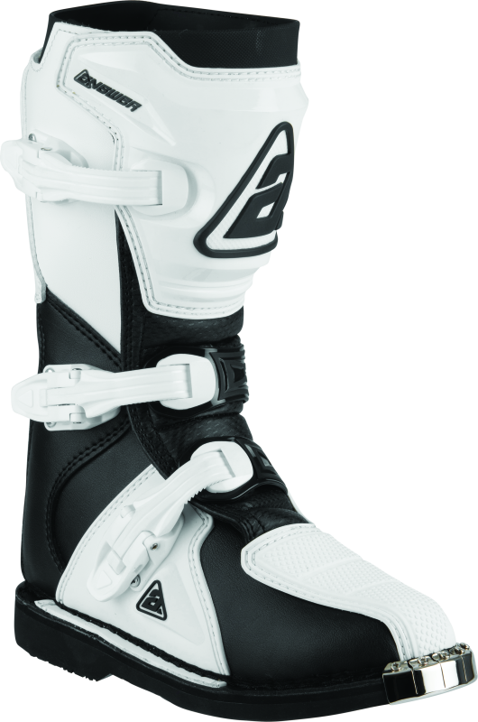 Answer Ar1 Boot Blkwht Y2 446648