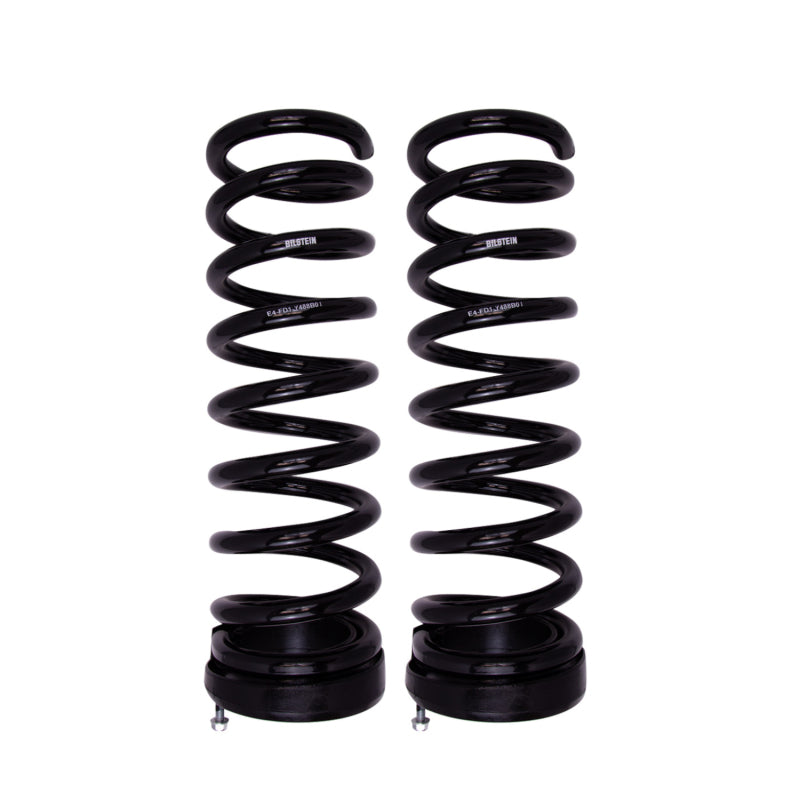 Bilstein 2014+ Ram 2500/3500 B12 (Special) Front Coil Spring Set - 2-2.3in Lift Height 53-317315