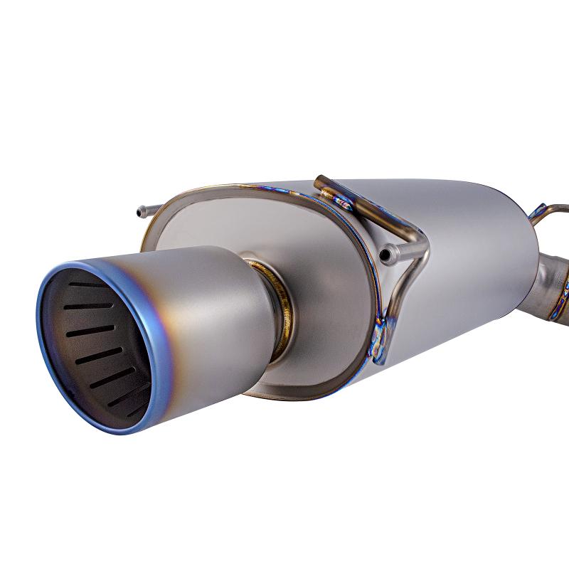 HKS Super Turbo Muffler Ti Bcnr33 Rb26Dett 45Th Limited 31029-An002V