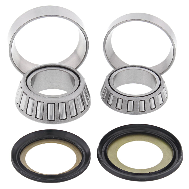 All Balls Racing 84-92 Yamaha YZ80 Steering Bearing Kit 22-1033