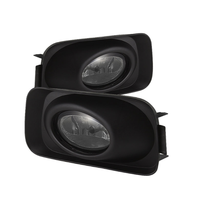 FR SPORT SPYDER Acura TSX 04-05 (Euro Accord)OEM Fog Lights w/Switch Smoke FL-ATSX03-SM 5012357