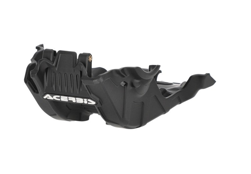 Acerbis 2023 KTM/Husqvarna SX125/TC125 Skid Plate - Black 2981450001