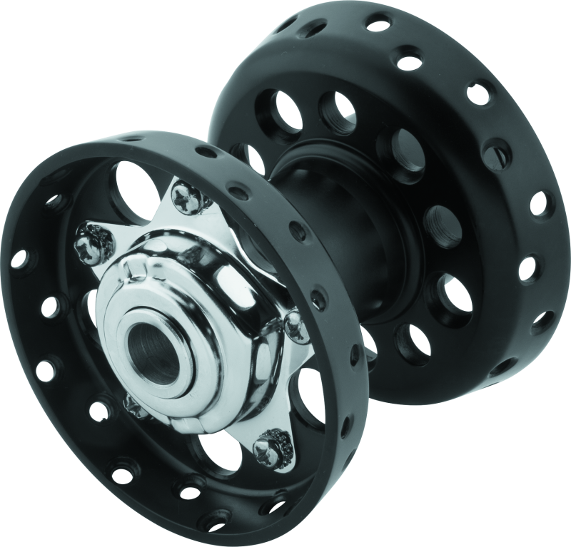 Bikers Choice Star Hub-Blk Cone Stle Bearing 490659
