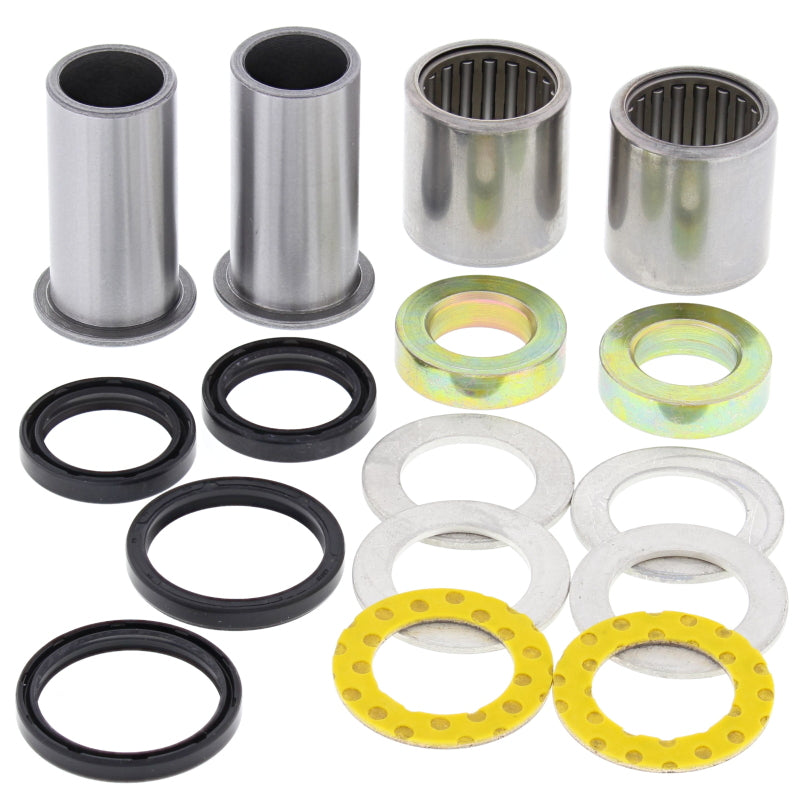 All Balls Racing 04-05 Kawasaki KX250F Swing Arm Bearing Kit 28-1115