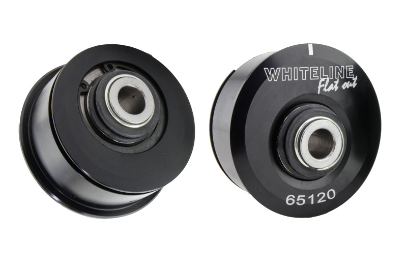 Whiteline Anti Lift Control Arm Bushings Mitsubishi Lancer Evo Ralliart 2008-2010