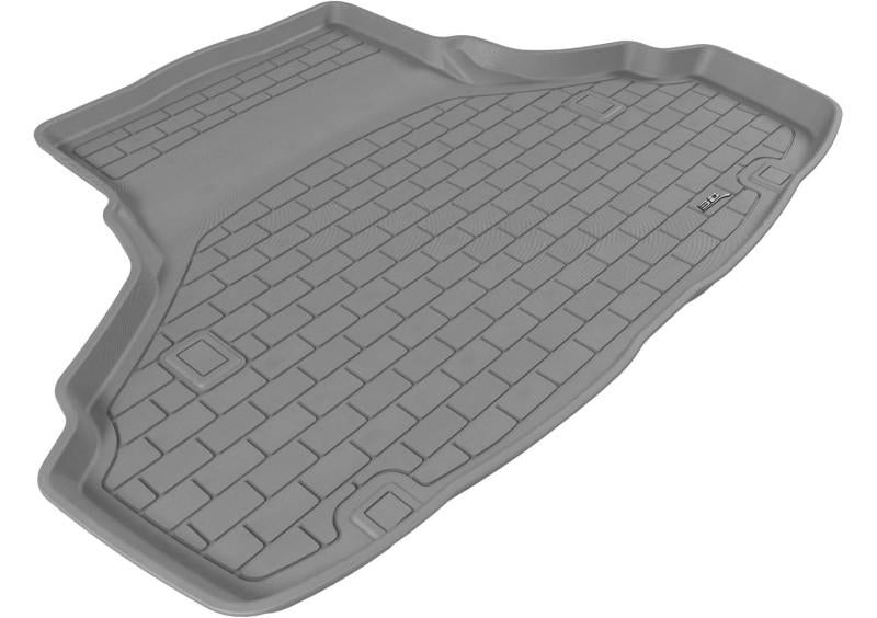 3D MAXpider 2007-2012 Lexus LS460 Kagu Cargo Liner - Gray M1LX0091301