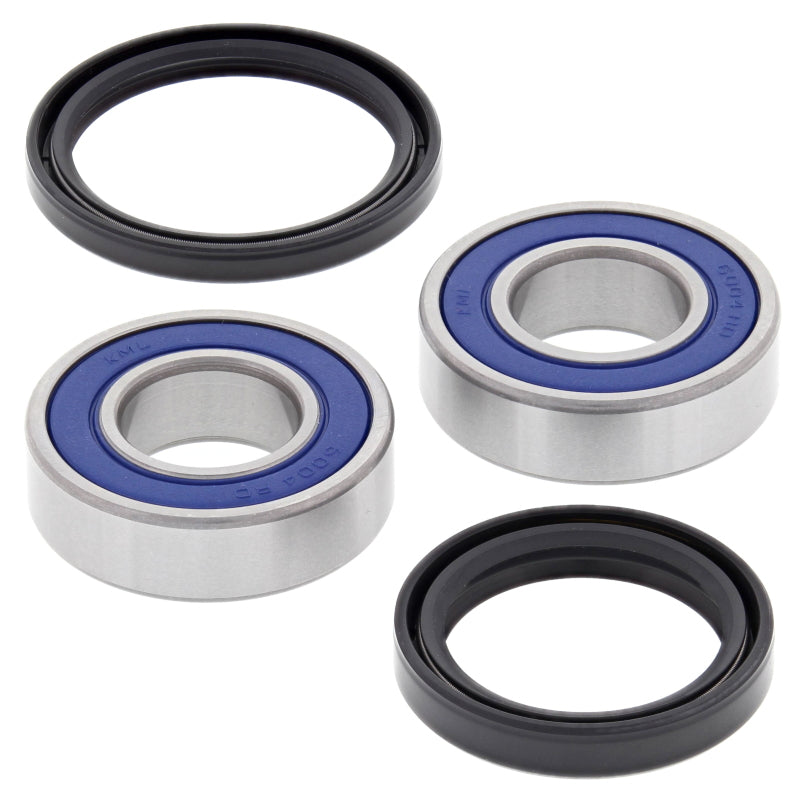 All Balls Racing 2001 Husqvarna WR125 Wheel Bearing Kit Front 25-1427