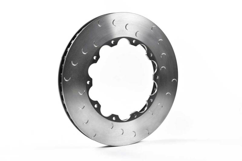 Alcon 2015+ BMW M3 F80 380x32mm Rear Right Rotor Assembly DIA2222X019C24R
