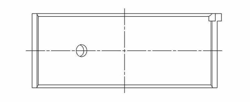ACL Suzuki M16A Standard Size Rod Bearing Set 4B8440H-STD