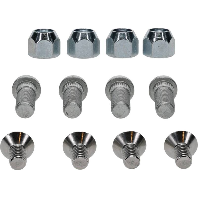 All Balls Racing 2022 Can-Am Outl&er DPS 450 EFI Wheel Stud & Nut Kit Front 85-1147
