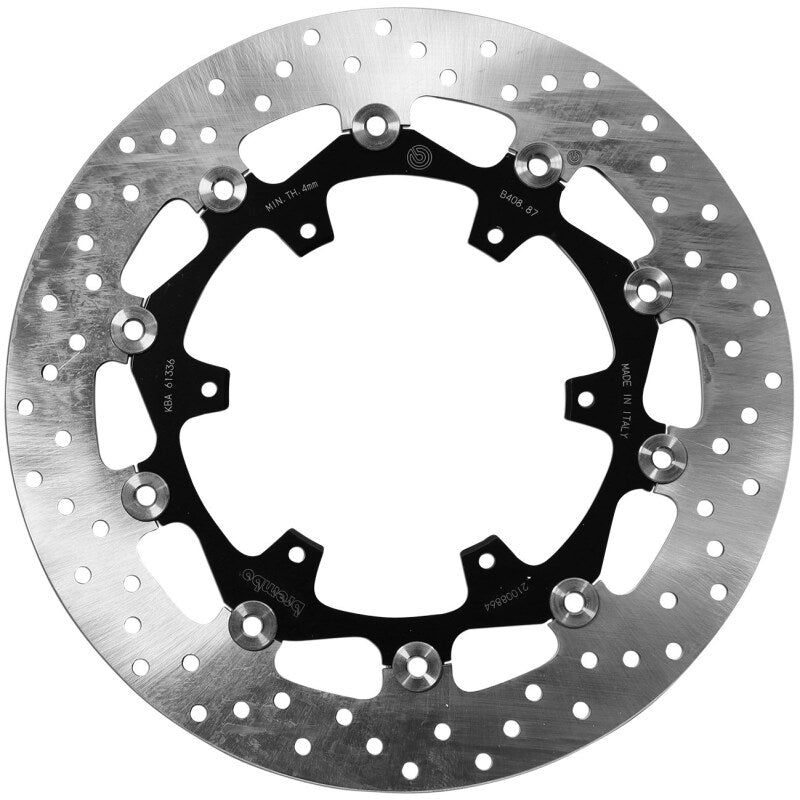 Brembo OE 13-18 KTM Adventure 1050CC/13-18 Adventure 1190CC 320x4.5mm Brake Disc - Front Floating 78B40887