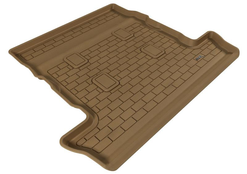 3D MAXpider 2008-2020 Lexus LX570 Kagu Cargo Liner - Tan M1LX0371302