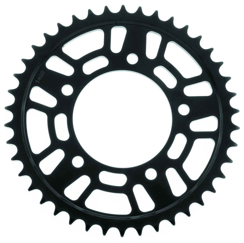 BikeMaster Kawasaki Rear Steel Sprocket 530 41T - Black 965402
