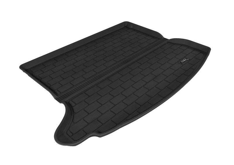 3D MAXpider 2014-2018 Mazda Mazda3 Kagu Cargo Liner - Gray M1MZ0431301