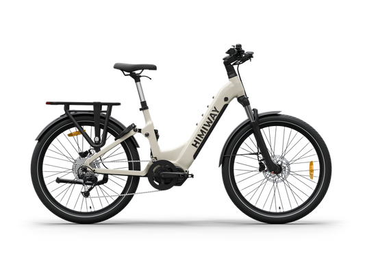 Himiway A7 Pro Commuter eBike