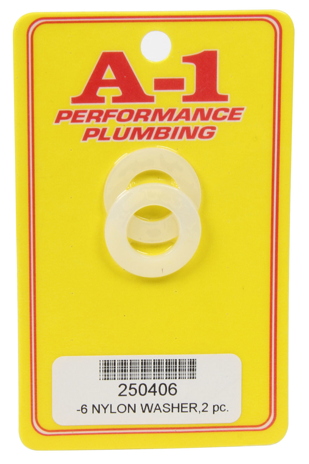 AN-6 Poly Washer 2pcs - A1P250406