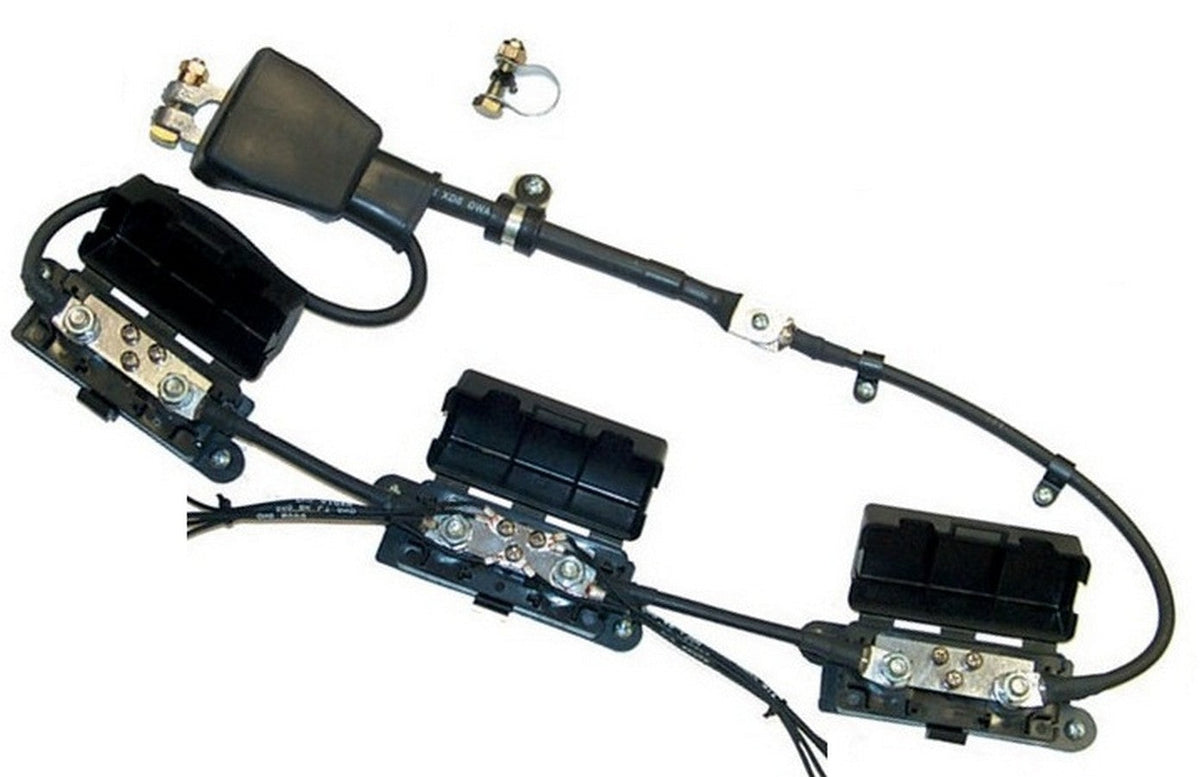 All Copper Grounding Kit - 500717