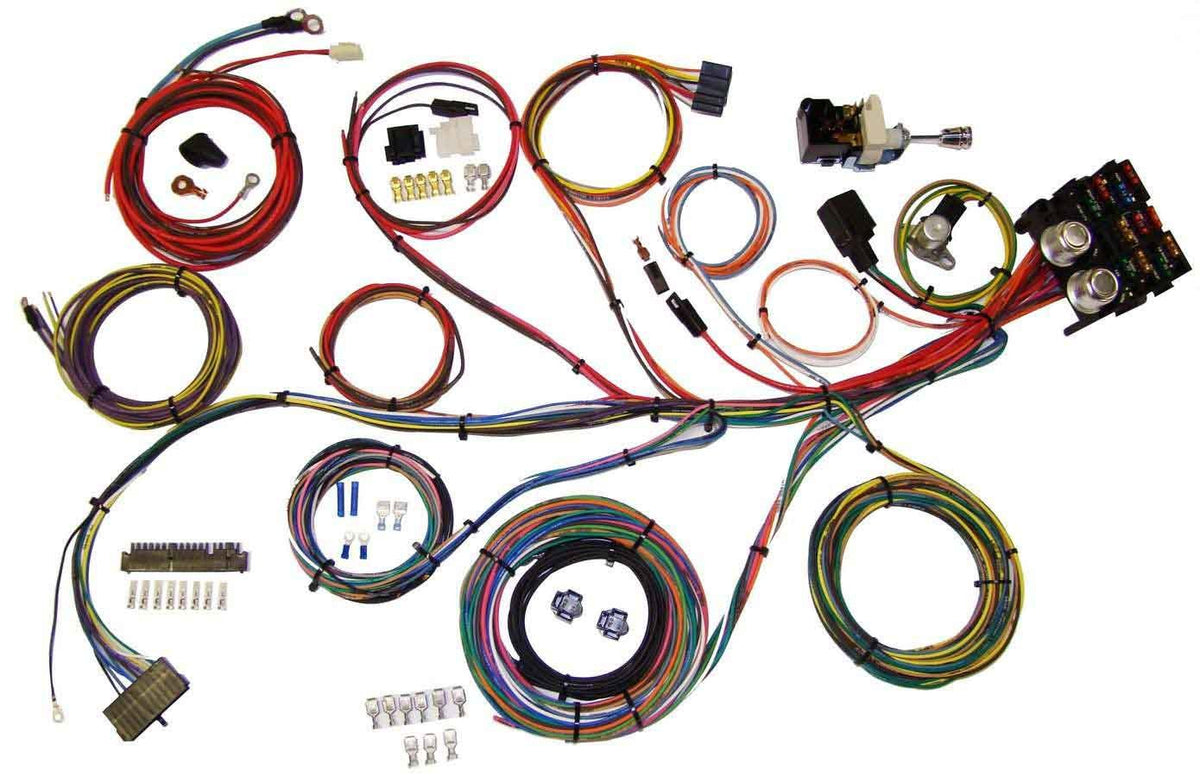 Power Plus 13 Integrated Fuse Box System - 510004