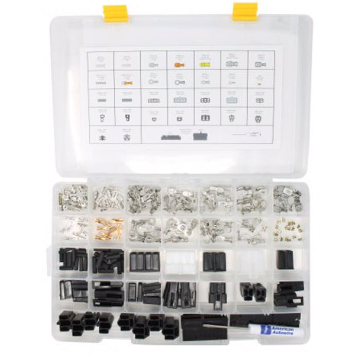 Professional Grade Termi nal & Connector Kit - 510643